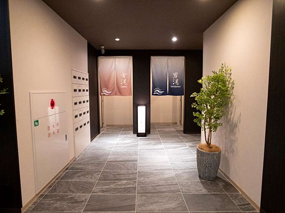Hotel Route-Inn Grand Ota Ekimae