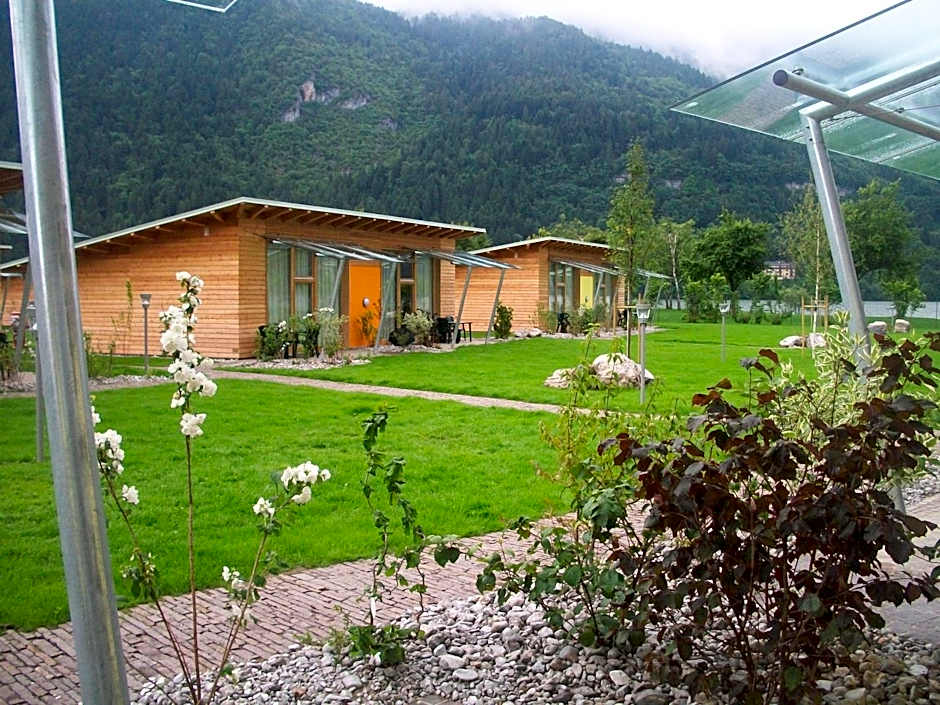 Bungalows Chalets Lago di Molveno