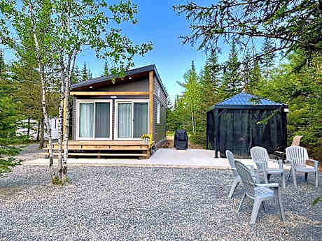 Chalet La P'tite Paix