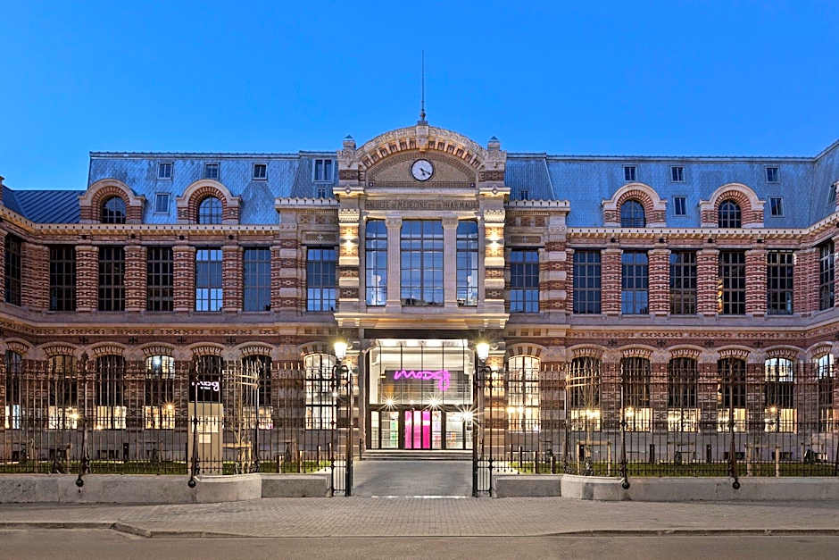 Moxy Lille City Center France