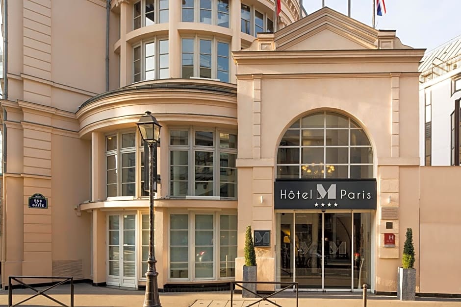 Hotel Le M Paris Montparnasse