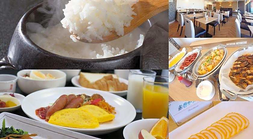 Apa Hotel Tonami-Ekimae