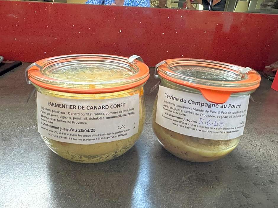 Fasthotel Orléans Nord Artenay