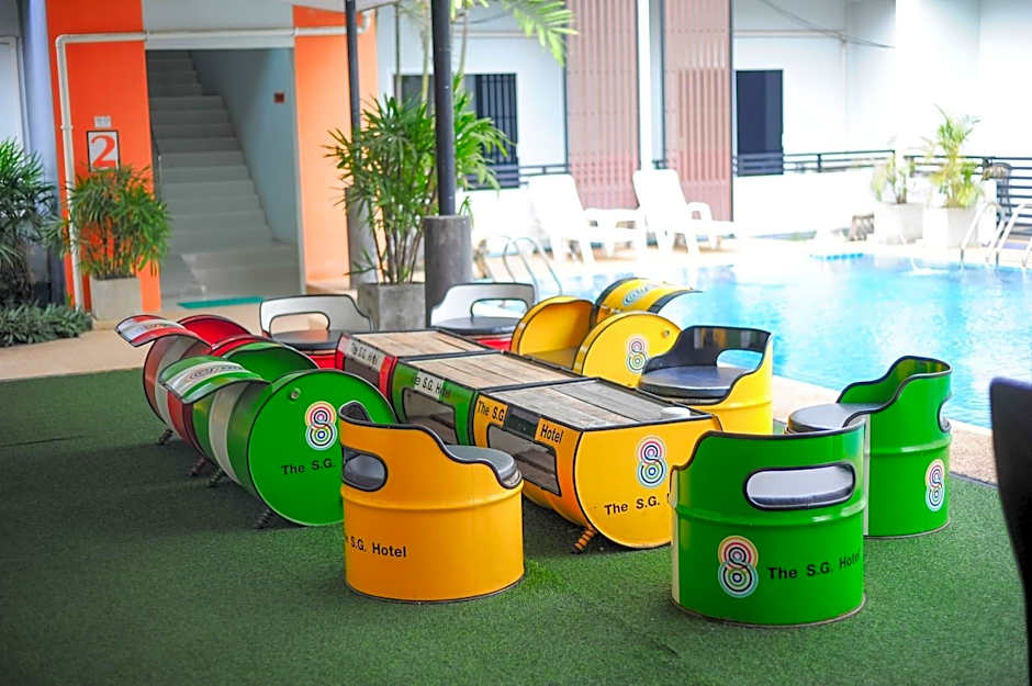 The S.G. Hotel (SHA Certified)