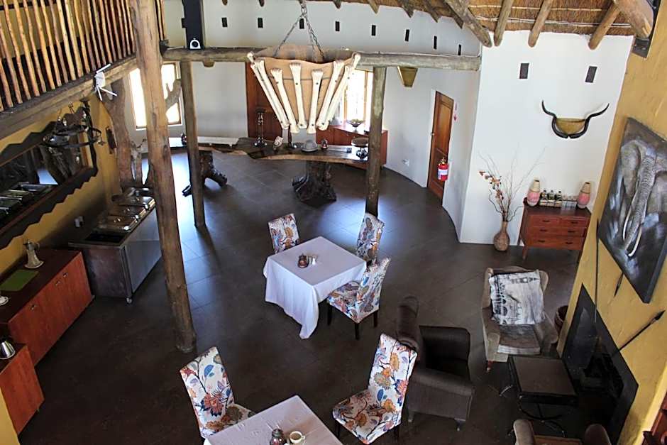 Ndlovu Lodge