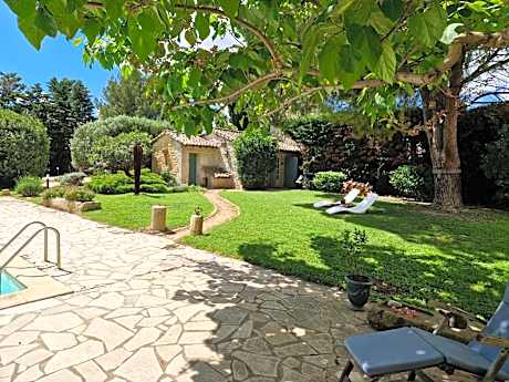 Junior Suite with Garden View