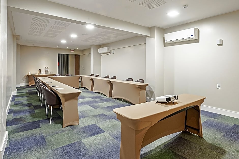 BRUT by Slaviero Hotéis