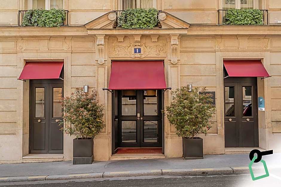 Hotiday Room Collection - Paris Arc de Triomphe