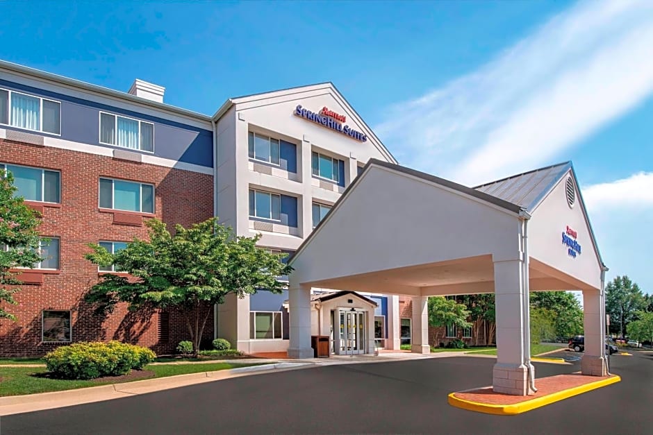 SpringHill Suites Herndon Reston