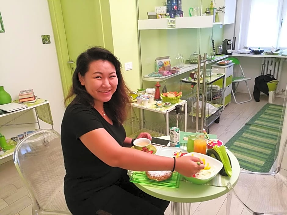B&B Linea Verde – Milan, DC