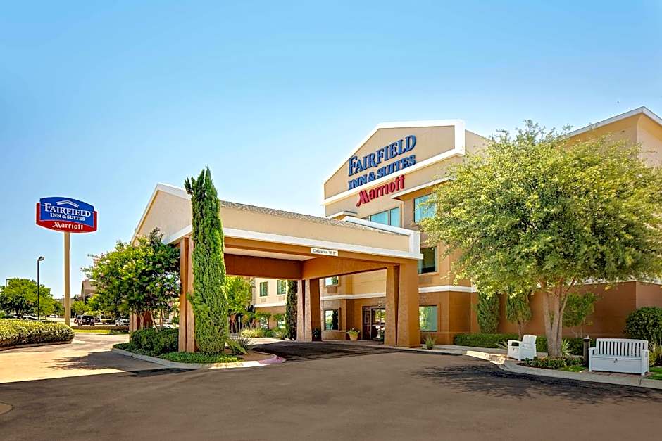Fairfield Inn & Suites by Marriott San Angelo
