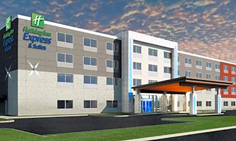 Holiday Inn Express & Suites Sterling Heights-Detroit Area By IHG