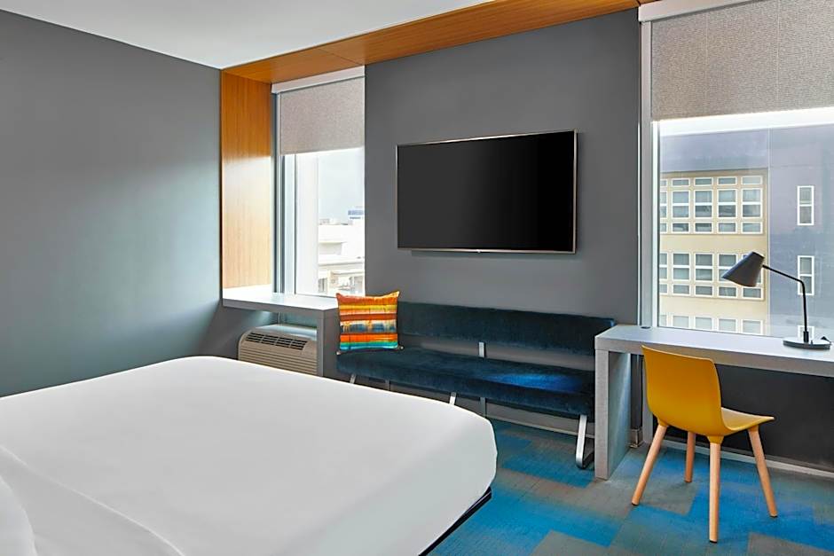 Aloft Austin At The Domain