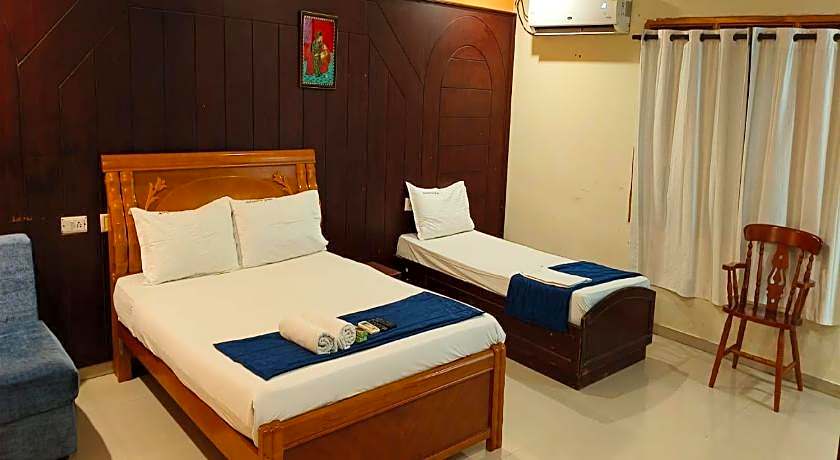 Sri Annapoorna Tower