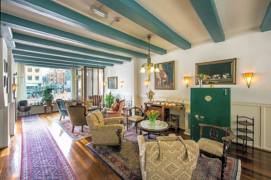 Amsterdam Wiechmann Hotel