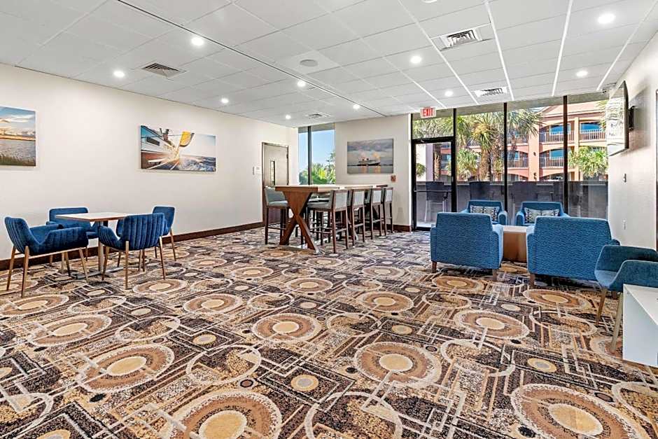 Beachfront Palms Resort Galveston, an Ascend Collection Hotel