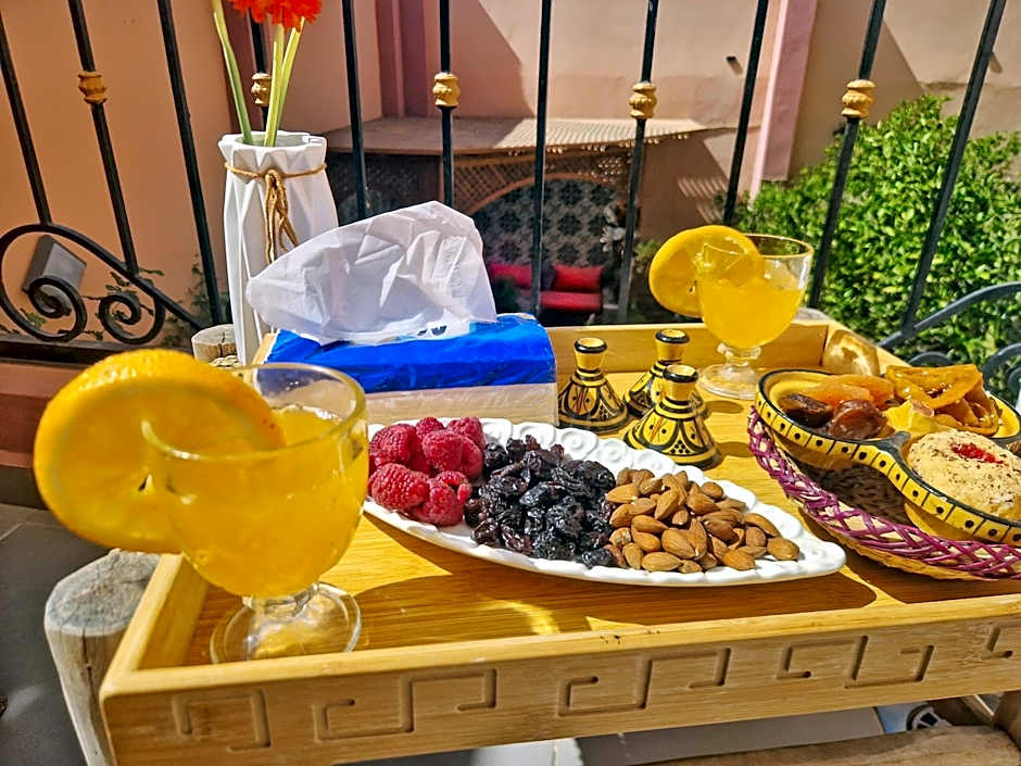 Oranger Family House Marrakech City Center