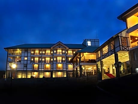 Nuwara Eliya- The Blackpool