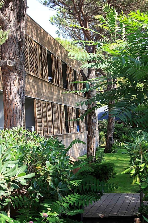 Hôtel & Lodges Moby Dick