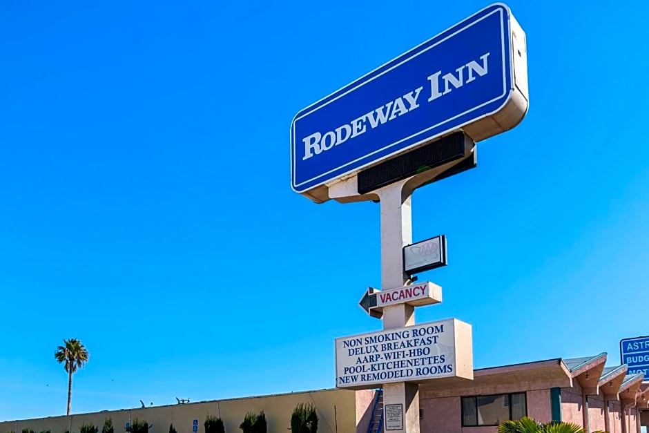 Rodeway Inn On Historic Route 66