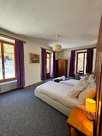 Double or Twin Room with View