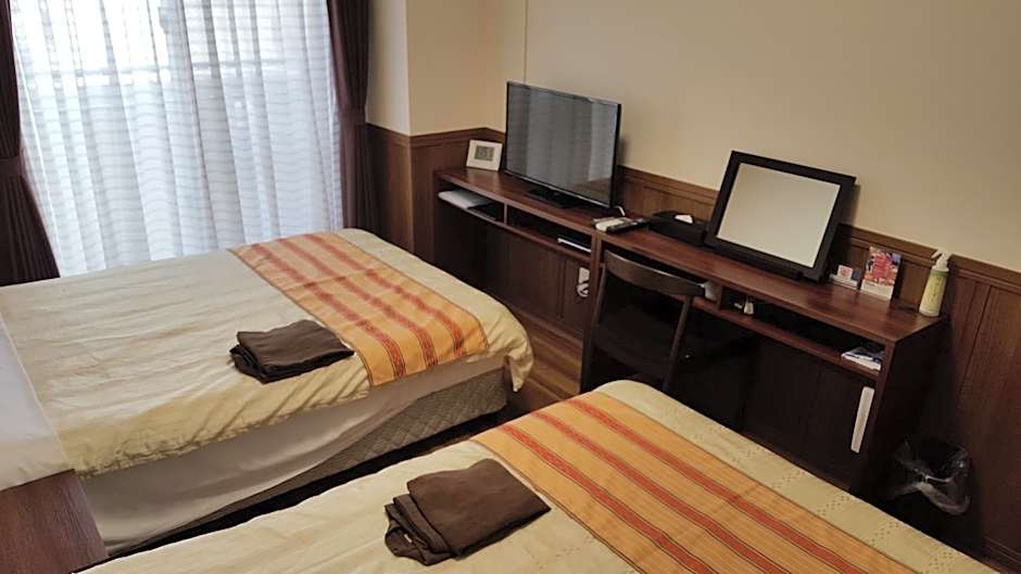 Hotel Peacely In Miyakojima Nexus