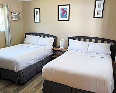 Double Room with Two Double Beds