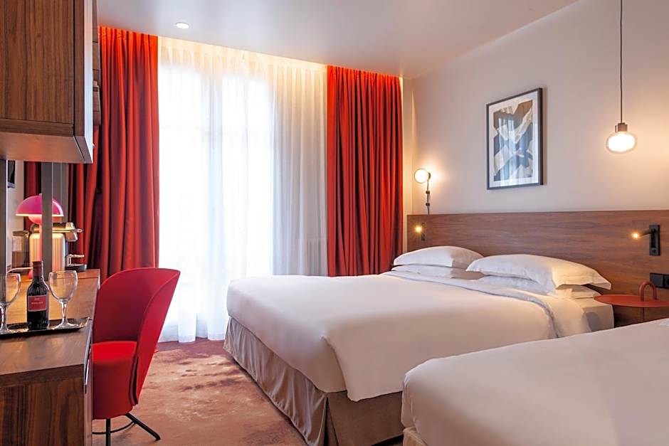 Golden Tulip Opera De Noailles