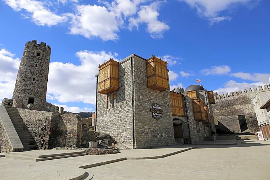 Hotel Gino Wellness Rabath