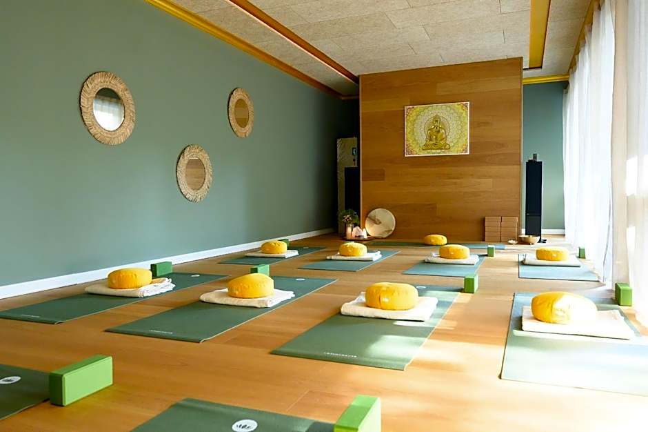 THE GREEN Rostock Apartment Hotel
