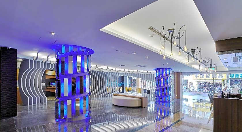 Yuhao Hotel - Hsinchu