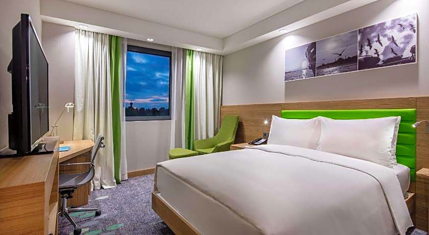 Hampton by Hilton Istanbul Zeytinburnu