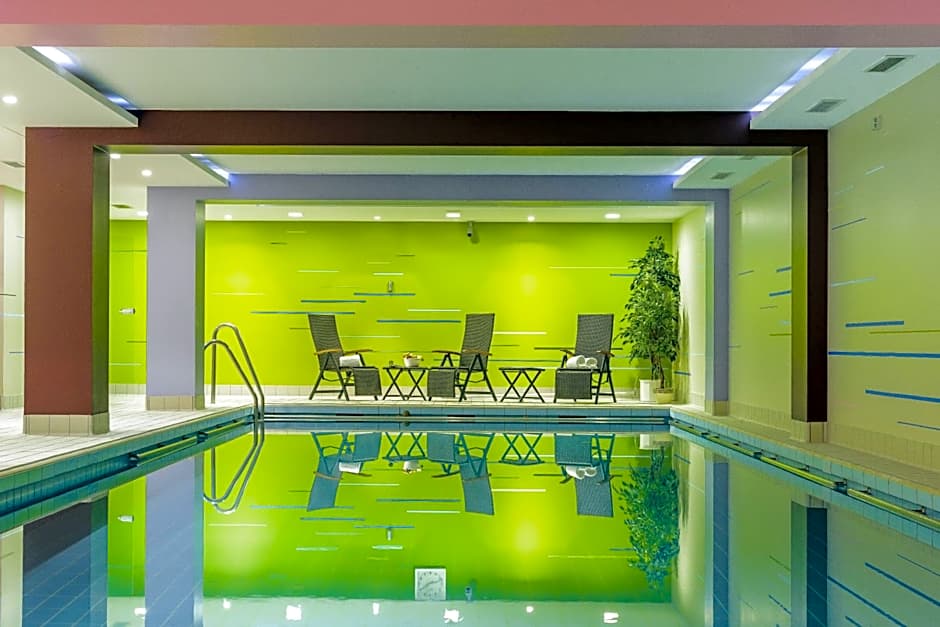 Mercure Hotel Koeln Belfortstrasse
