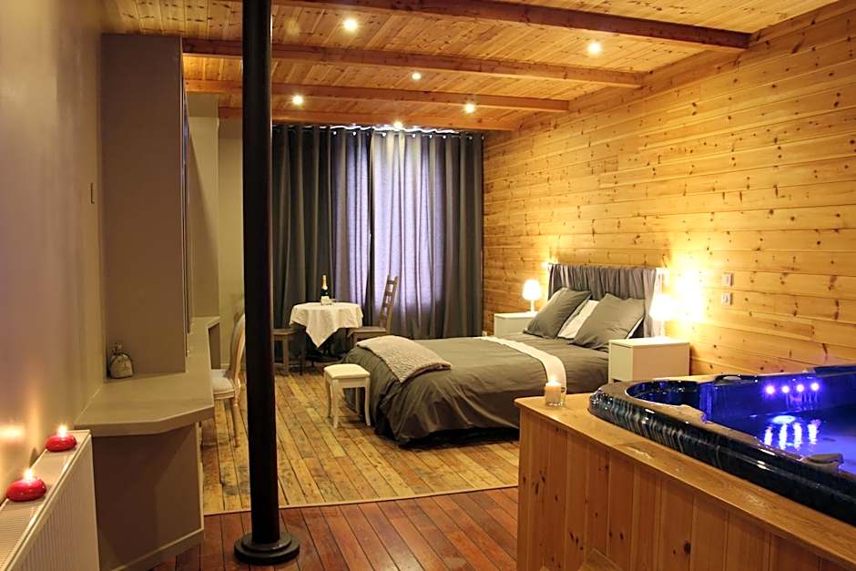 Hotel La Font Vineuse & Spa