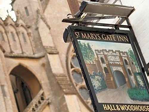St Marys Gate Inn