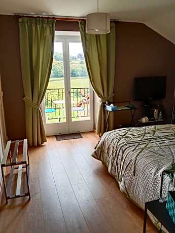 Double Room with Balcony