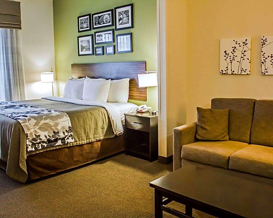 Sleep Inn & Suites Harrisburg