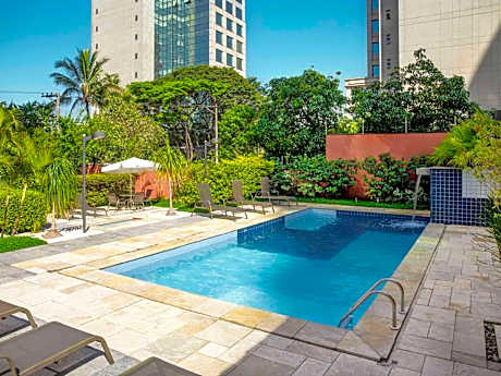 Aparthotel Adagio Sao Paulo Berrini