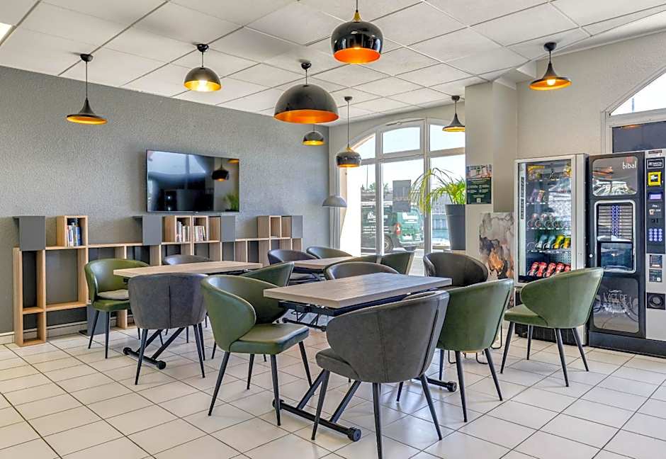 B&B HOTEL Sète Centre Gare