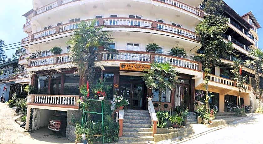 Cat Cat View Hotel