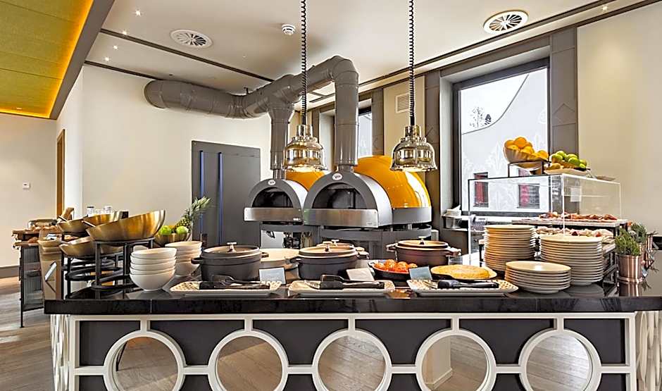 Pestana CR7 Gran Vía Madrid