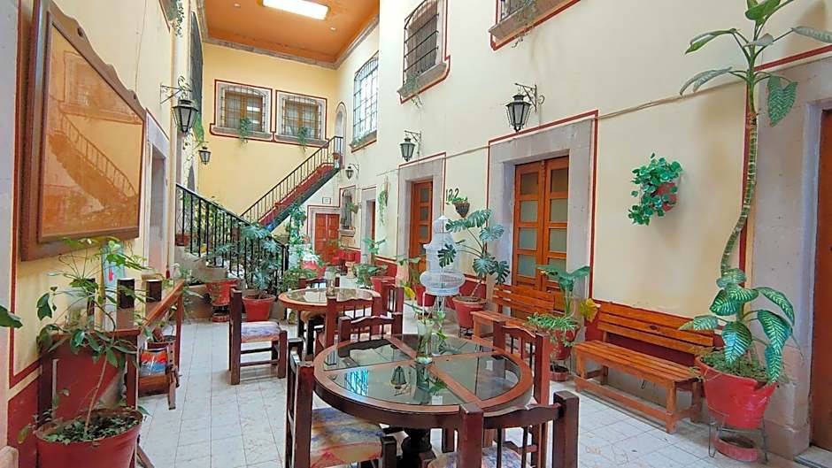 OYO Posada Santa Cecilia, Jerez Zacatecas