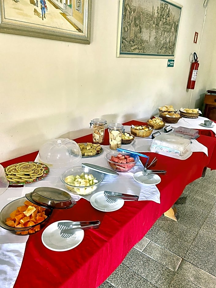 Pousada Paraíso dos Coqueirais