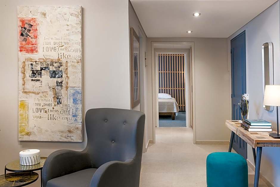 Marina Alimos Hotel Apartments