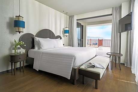 The Secret Suite with Ocean View (Include Welcome drink & Airport shuttle bus)