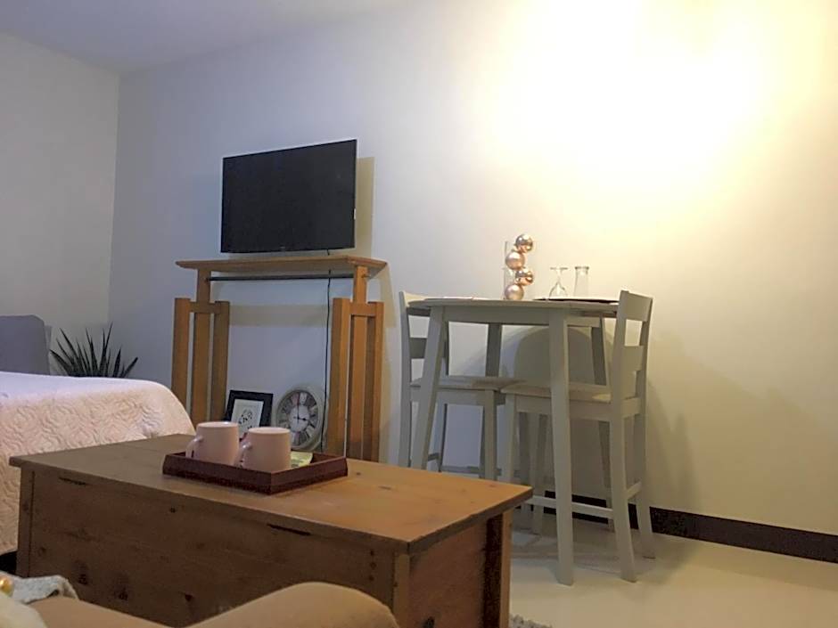 Cozy Condo in Saekyung 956 with FREE HIGHSPEED Internet connection