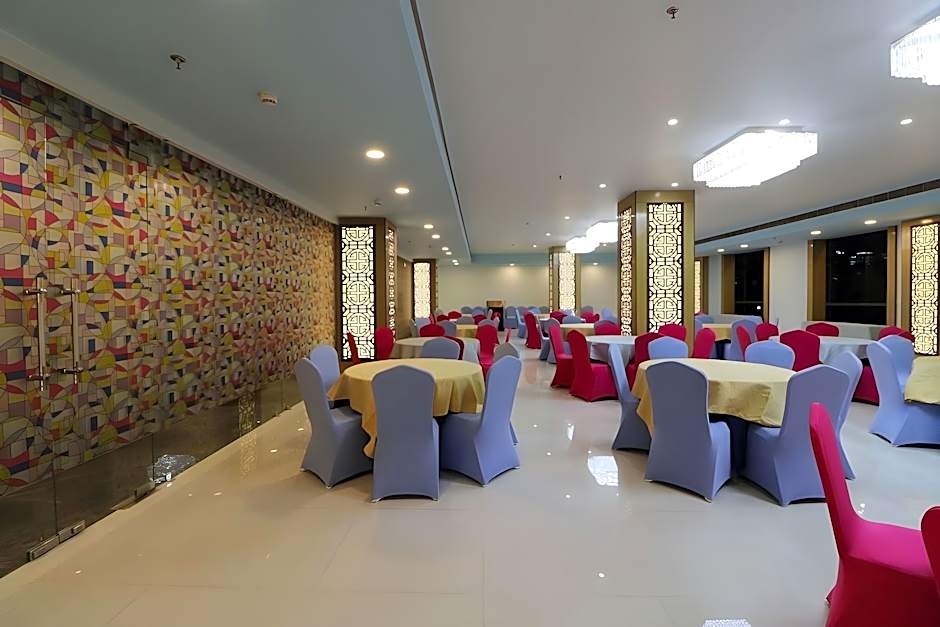 Aristocrat Hotel, New Town, Kolkata