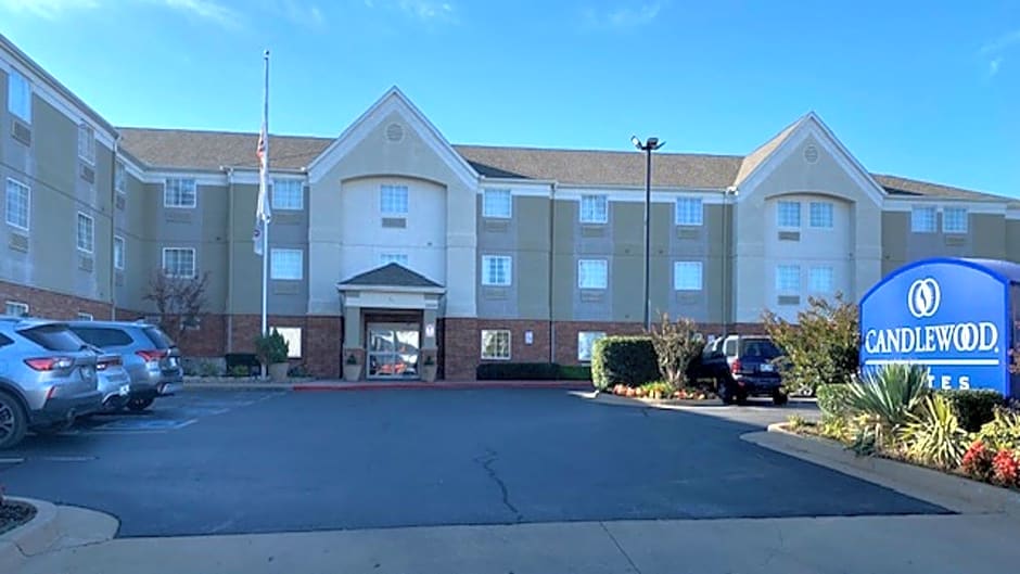 Candlewood Suites Tulsa