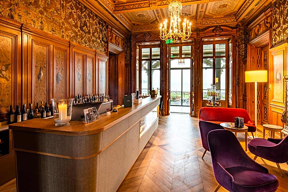Schloss Schadau - Swiss Historic Hotel