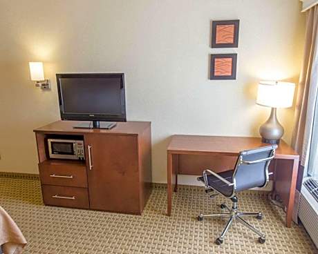 King Room - Non-Smoking